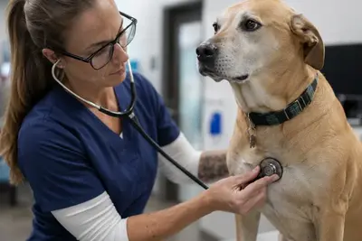 Dog Breathing Problems: Causes, Signs, and Treatment