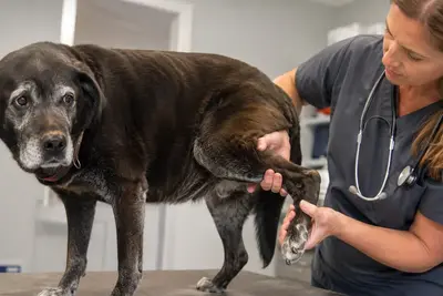 Dog Joint Pain: Signs, Causes, and Treatment Options