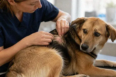 Dog Skin Problems and Coat Health: A Complete Owner's Guide