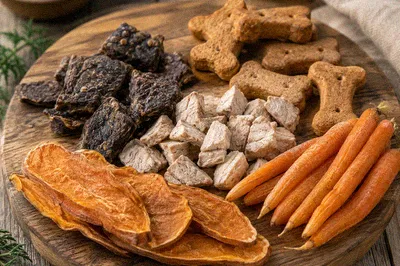 Healthy Dog Treats: How to Choose the Best Treats for Your Dog